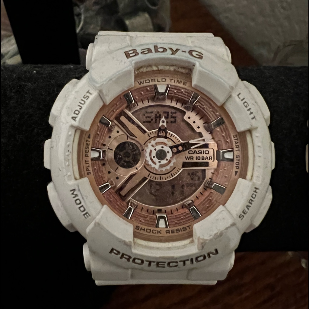 GShock BabyG Womens Watch